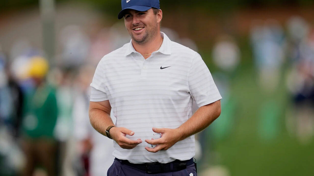 Masters Tournament: First-time participants to watch this year