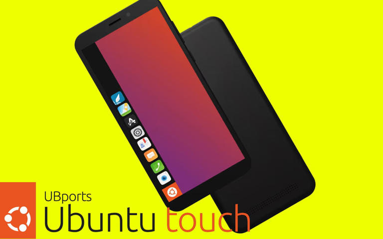 ¿Es posible usar Ubuntu Touch como sistema principal?