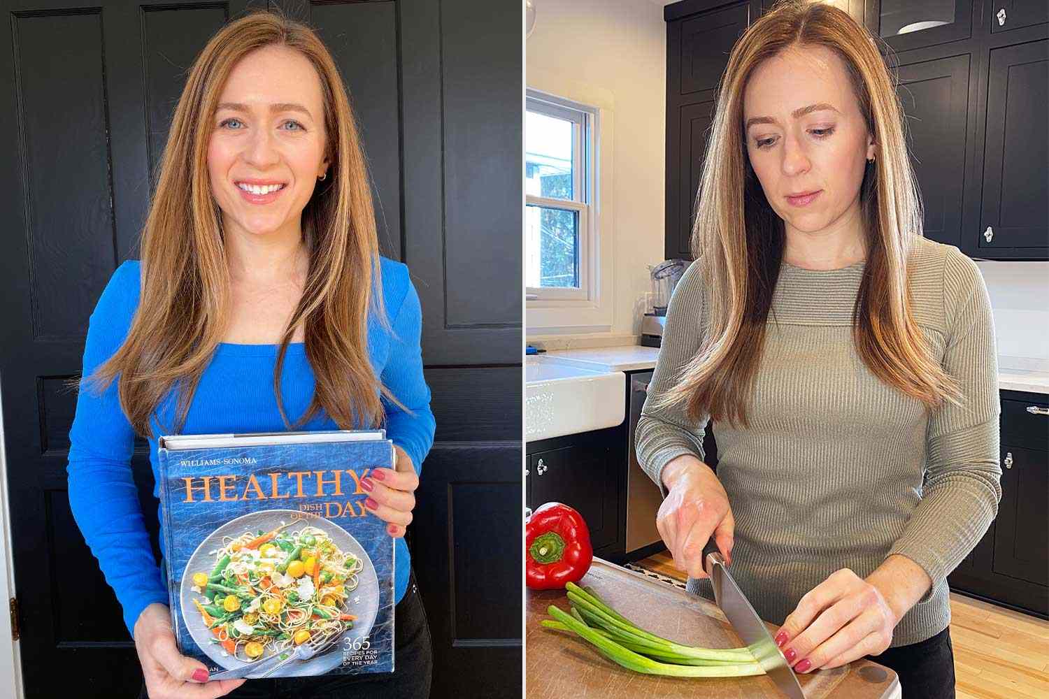 Laura nears end of cookbook quest after marriage ends