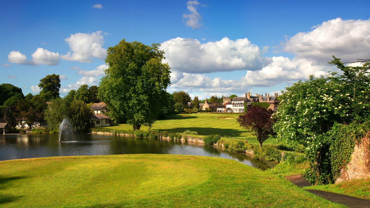 Crossing the line - 5 golf courses I really enjoy on the England-Wales ...