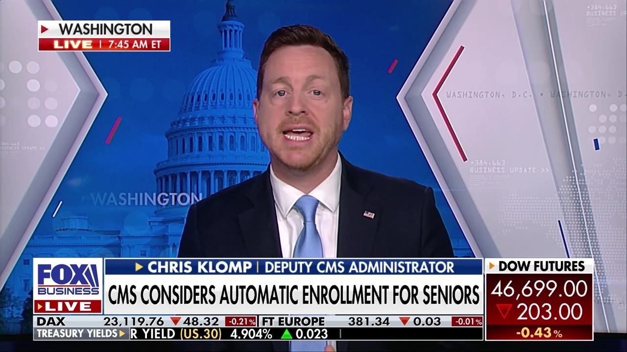 Trump admin locks in 2027 Medicare rate hike, signals crackdown on rising healthcare costs<br><br>