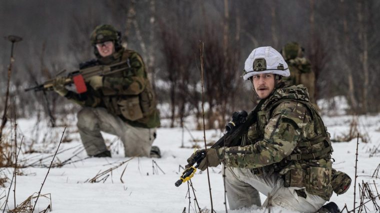 I was conscripted in Norway. Here’s how it could work in Britain