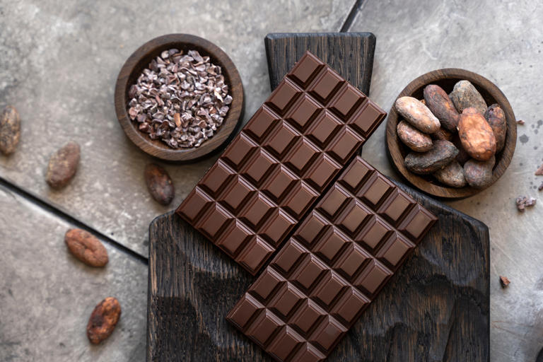 Chocolat noir à 80 ou 90 fautil se méfier de la teneur de ces — free download
