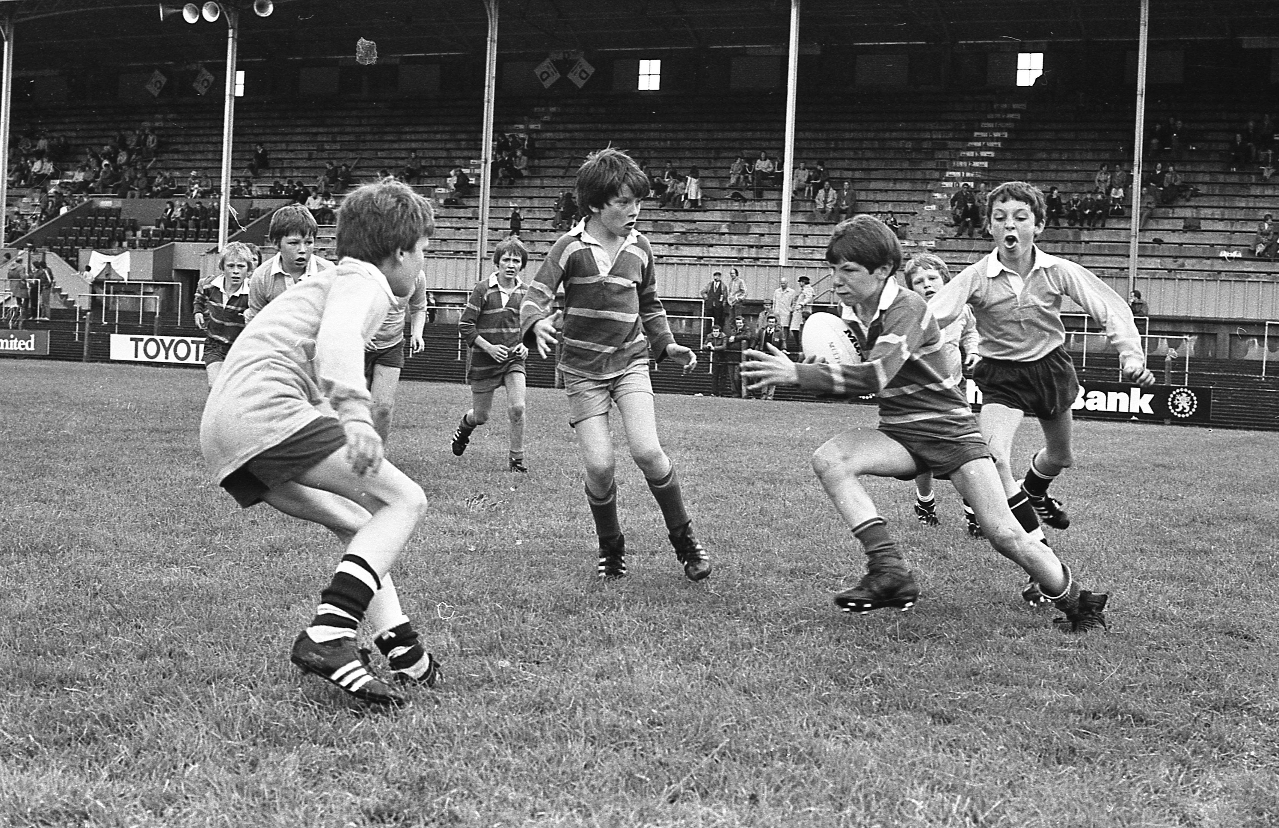 Northern Ireland retro: 27 nostalgic photos capture 80s sporting life ...