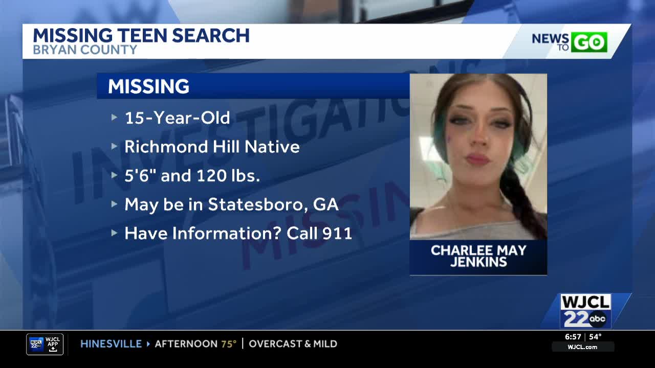 Police searching for missing teens