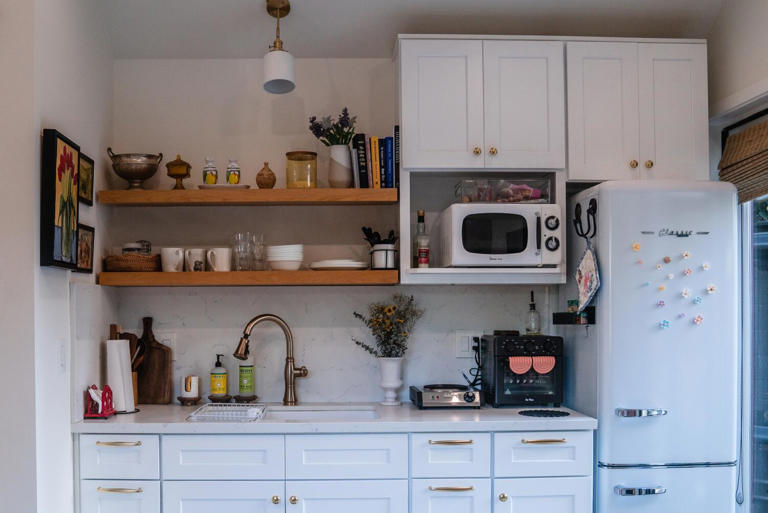 She couldn't afford LA rent after law school. Her parents' ADU came to ...