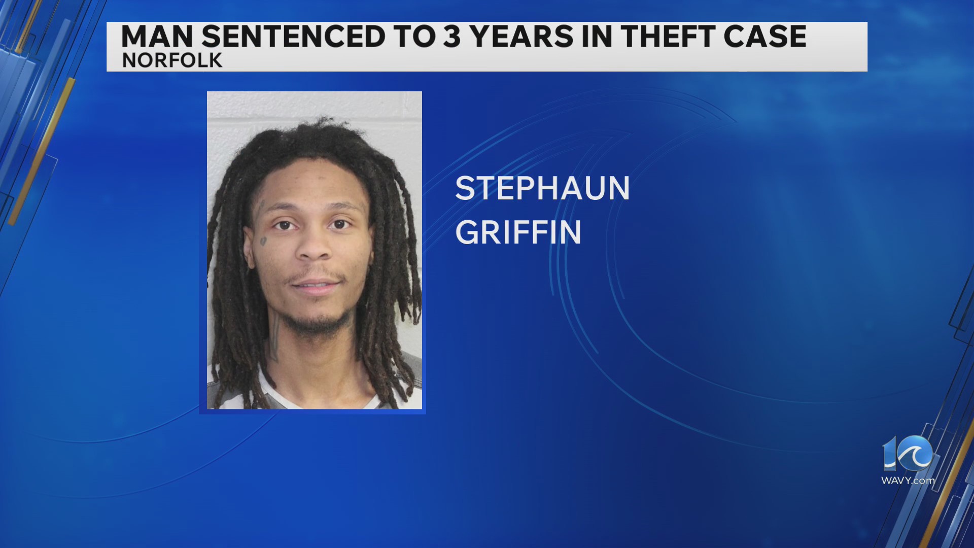 Man sentenced after pleading guilty in theft case