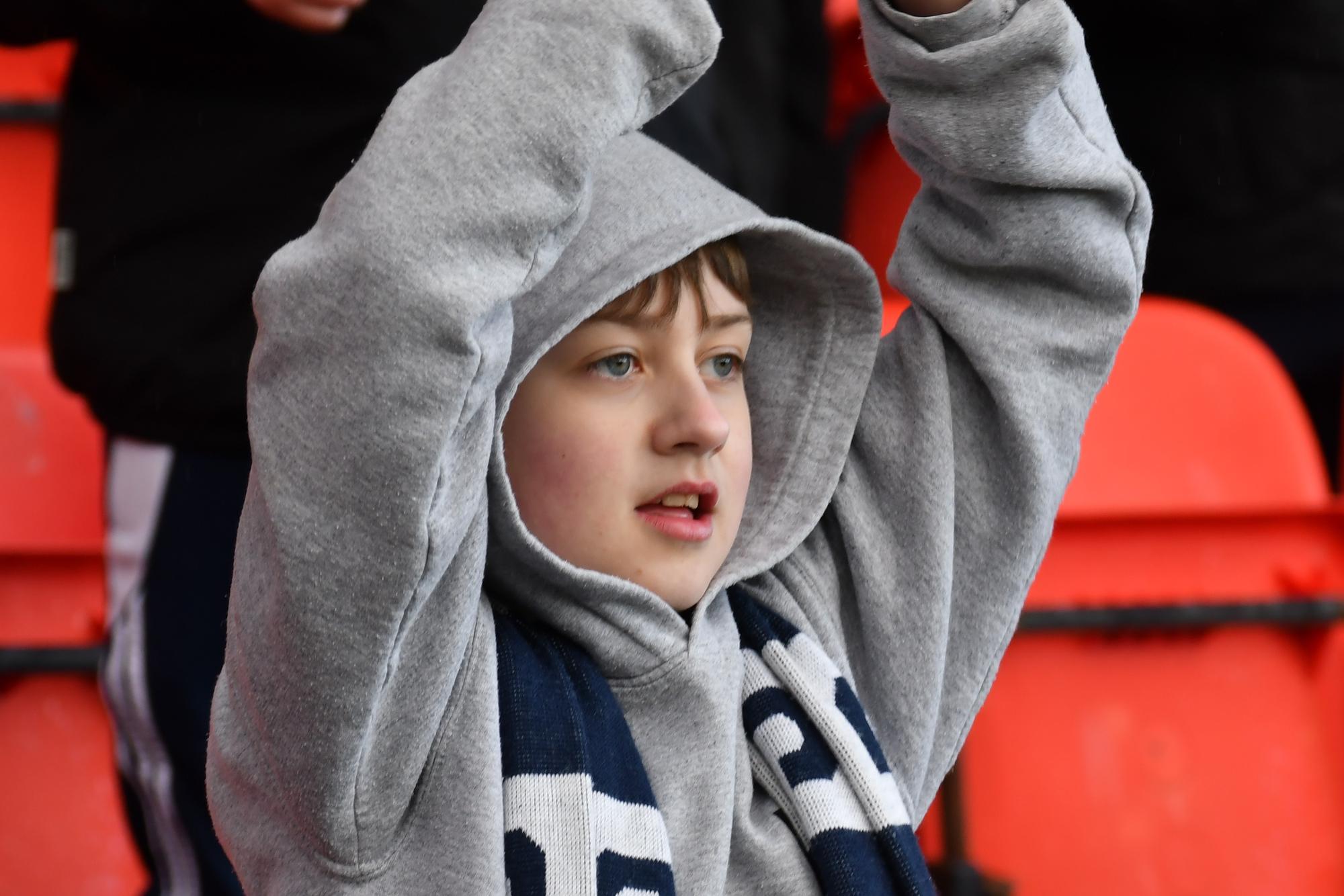 2026 Scottish Challenge Cup Final picture special: Sunday outing to ...