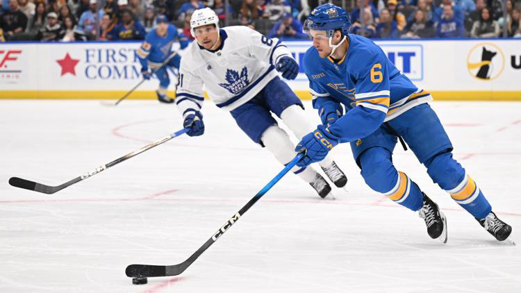 Blues broadcaster FanDuel Sports Network Midwest to wind down after ...