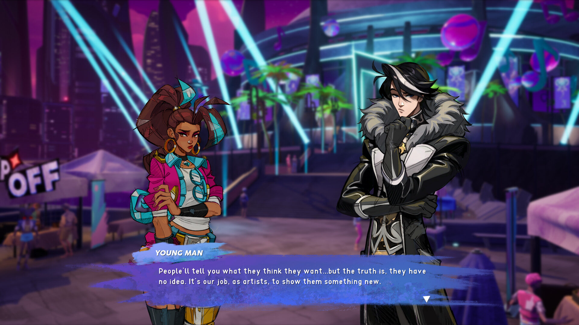 People of note (PC) review