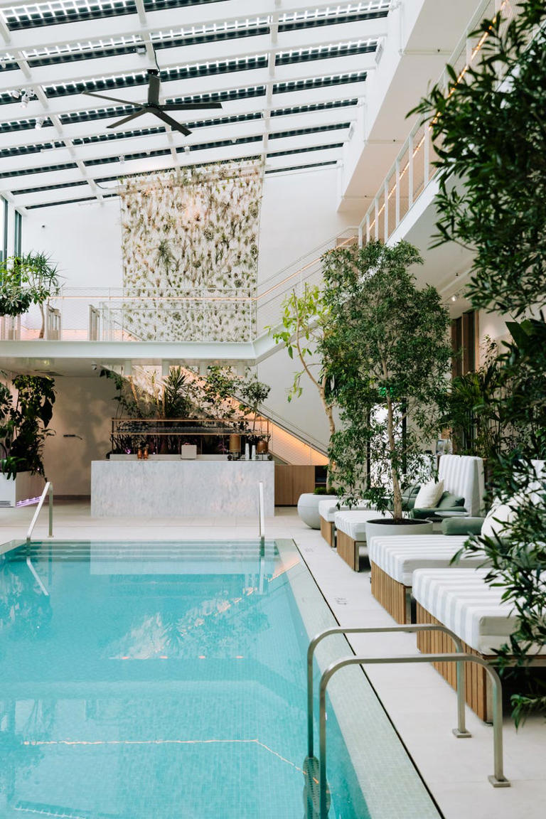 The best new hotels in the world 2026