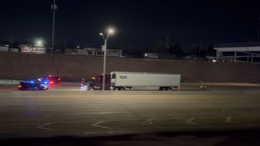 Man identified in fatal semi-truck crash Tuesday morning