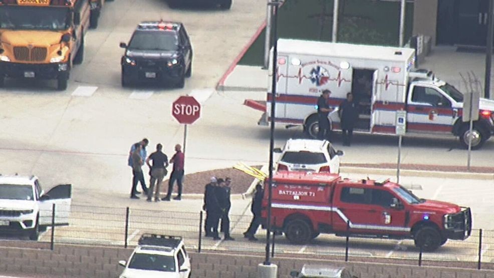 No officer on campus before Bulverde school shooting raises questions
