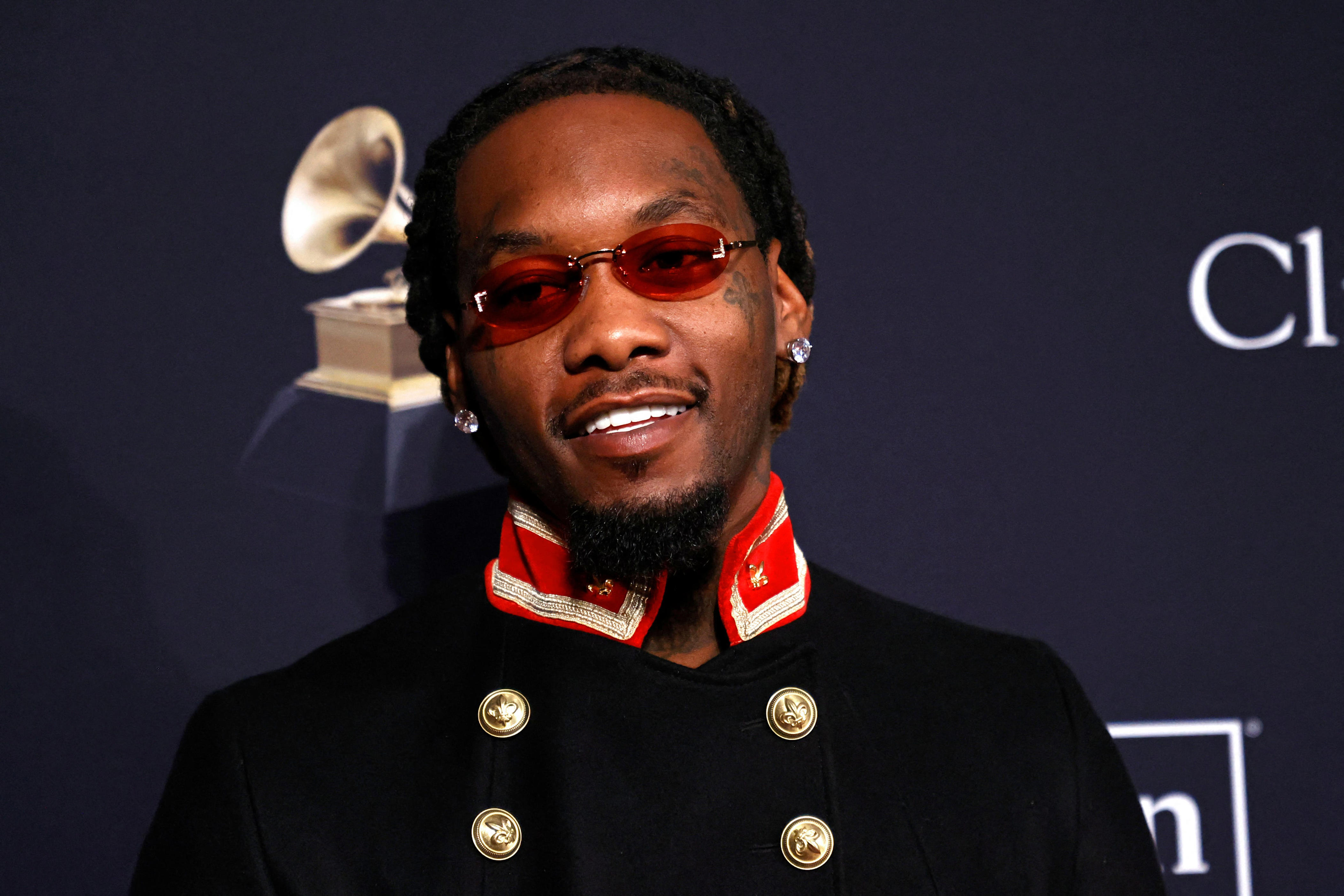 Migos rapper Offset visits Cincinnati restaurant for cannabis event