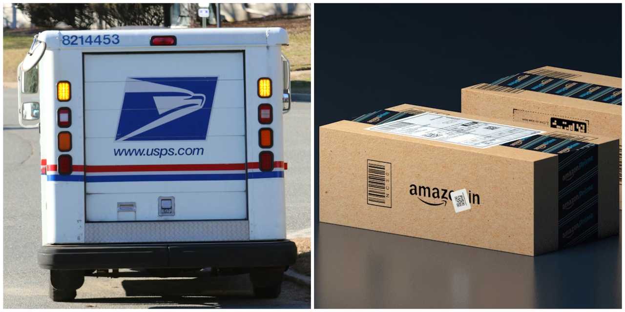 Amazon, USPS reach major delivery deal amid financial uncertainty: reports