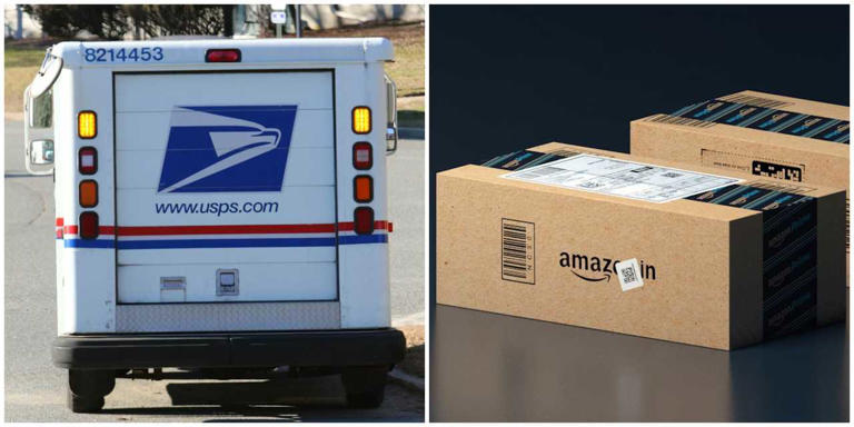 Amazon, USPS reach major delivery deal amid financial uncertainty: reports