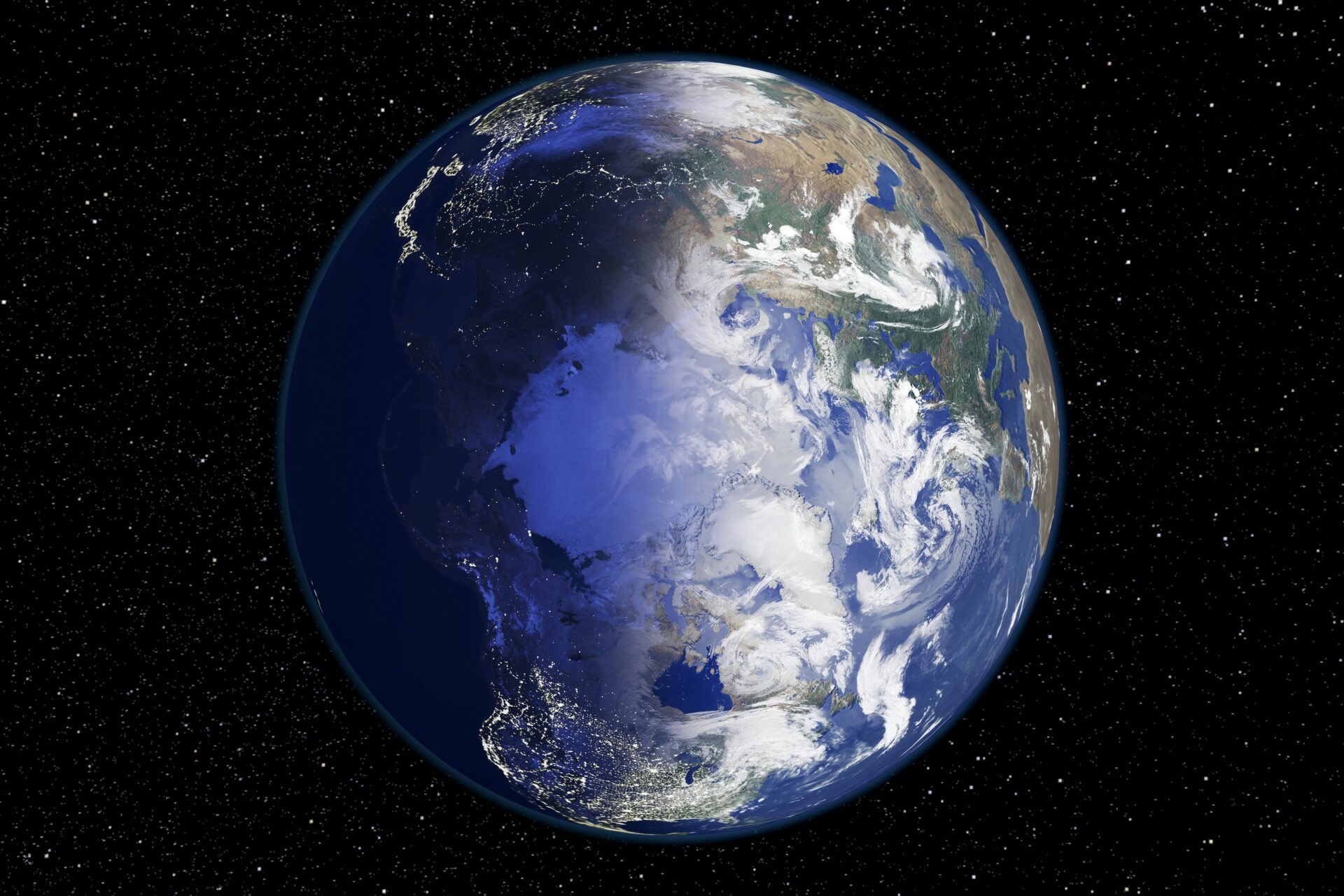 The Earth has already passed a point of no return