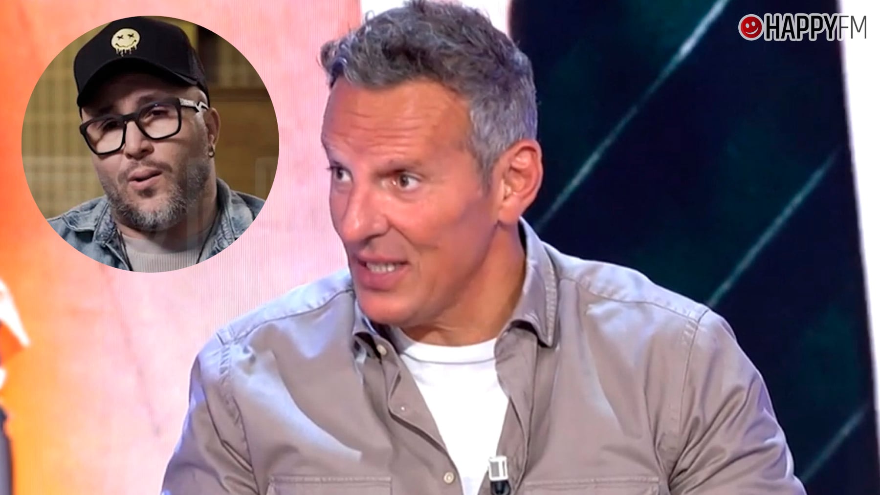 La sorprendente reacción de Joaquín Prat al duro comunicado de Kiko Rivera:  «De lo que se queja es ...»