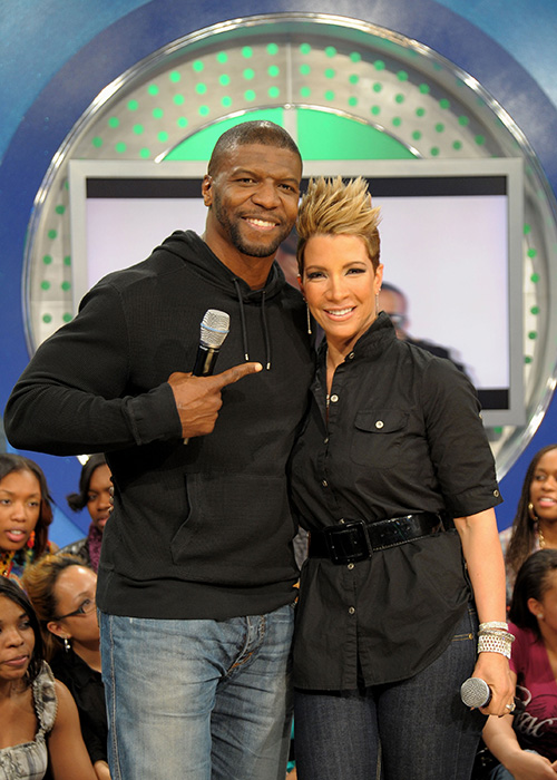 In sickness and health Terry Crews' wife reveals decade-long battle ...