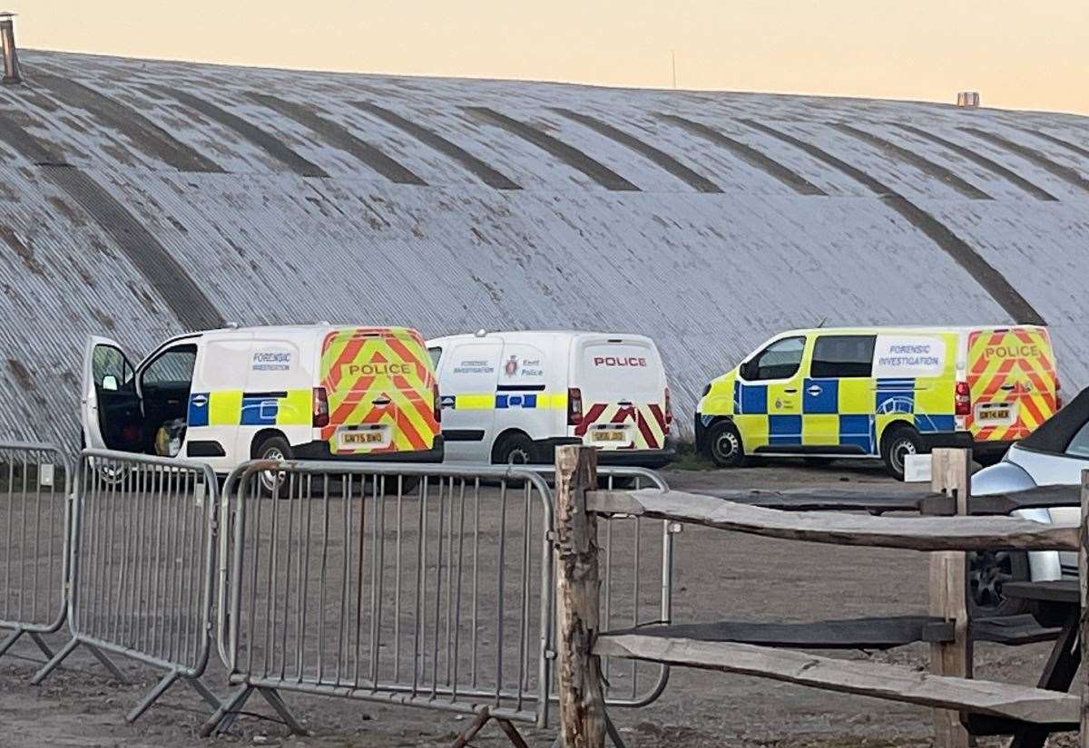 Skydiver dies after 'parachute failed to open' during jump