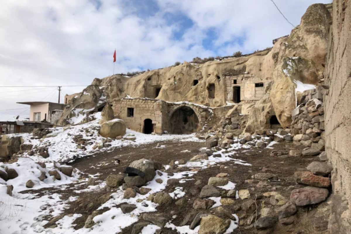 Ancient underground cities in Turkey that most tourists don’t know exist