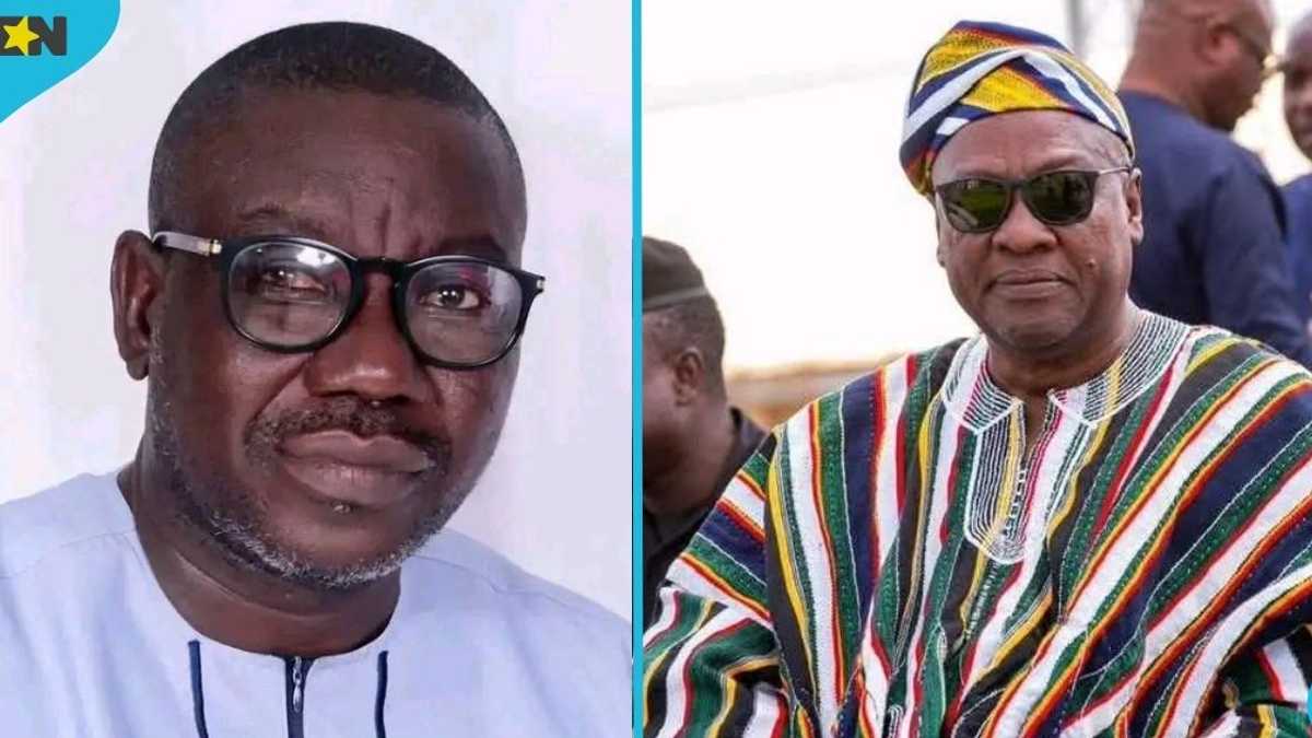 Isaac Adongo speaks about his lack of ministerial appointment in Mahama ...