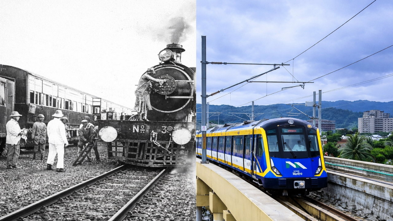 1853 vs now: Thane, once home to India’s first train, gets a metro link