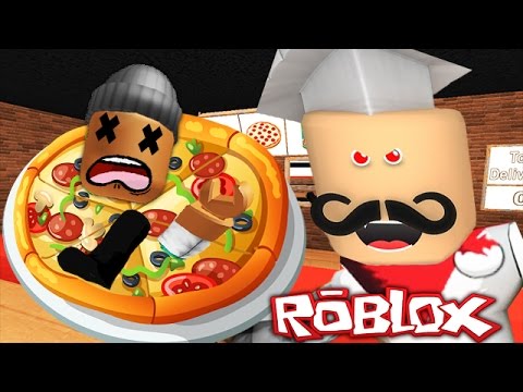 The Best Way To Escape The Pizzeria In Roblox