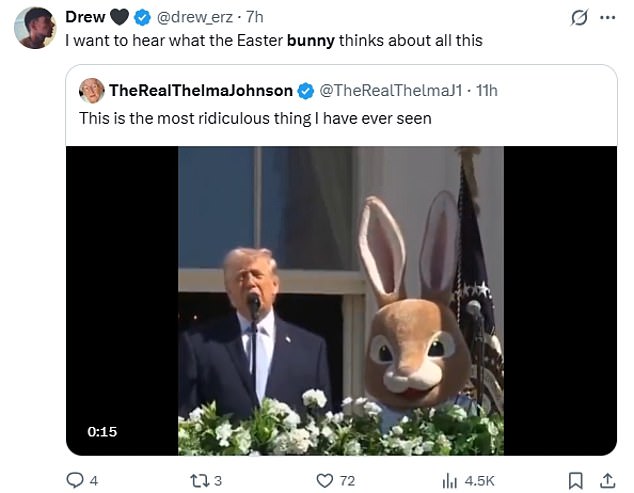 Internet reacts to Trump threatening to bomb Iran while standing beside ...