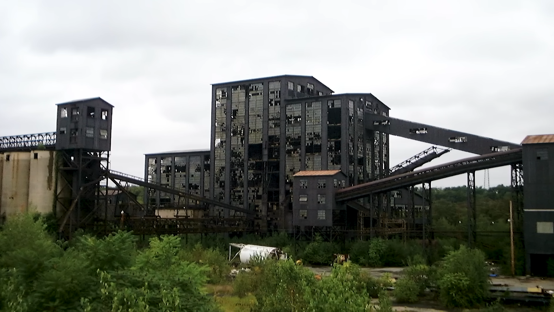 This machine processed 7,000 tons daily - and workers paid the price