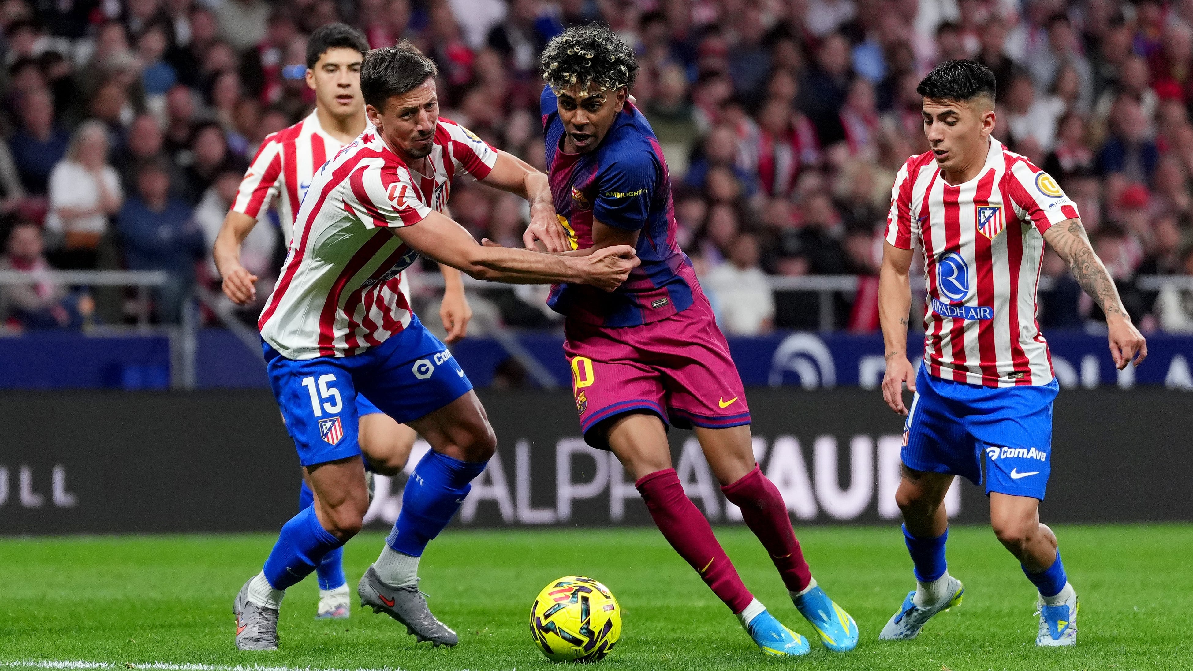 Barcelona hold upper hand ahead of Champions League showdown with ...