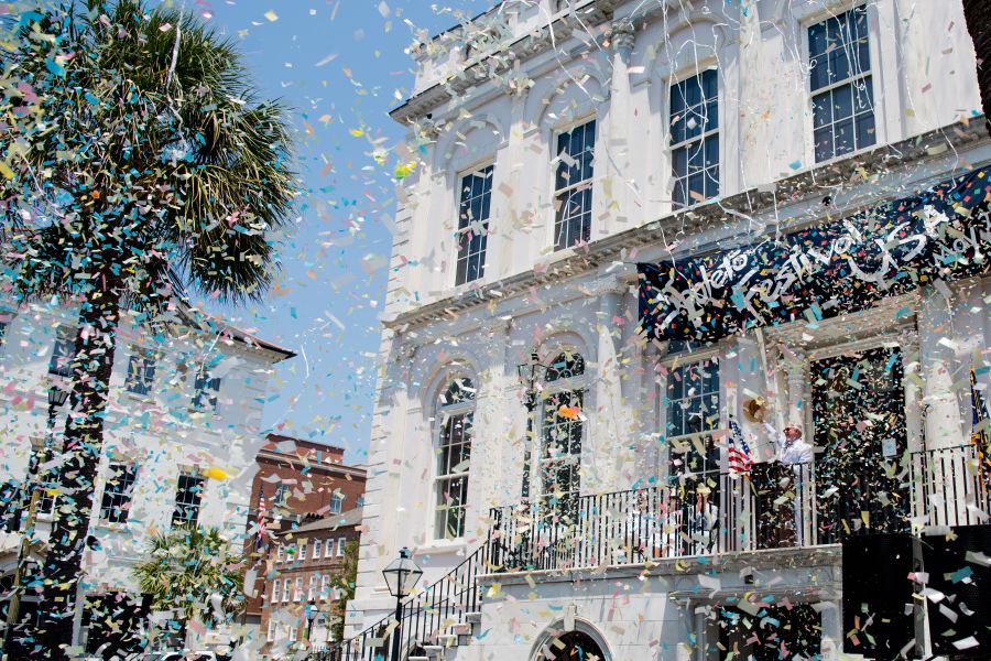 Charleston artists invited to design 2026 Piccolo Spoleto festival poster