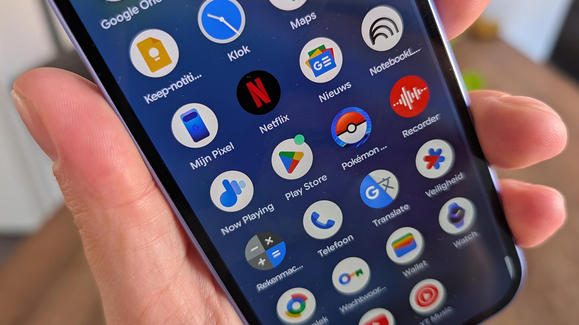 Fix voor Play Store lost een frustrerend probleem op