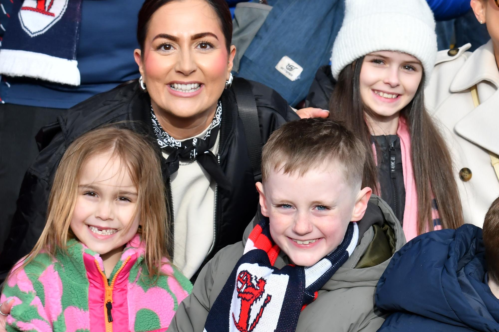 2026 Scottish Challenge Cup Final picture special: Sunday outing to ...