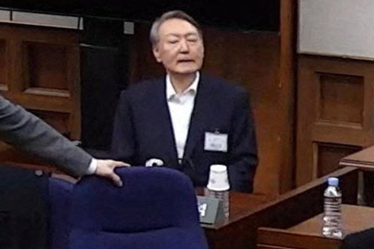 Ex-president accused of 'drawing parallels between himself and Jesus'