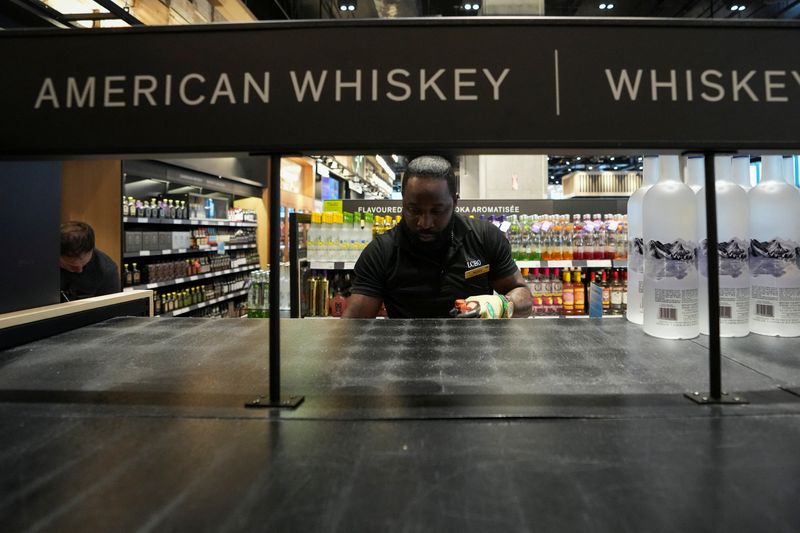 Bourbon demand is down and tariffs aren't helping but distillers keep ...