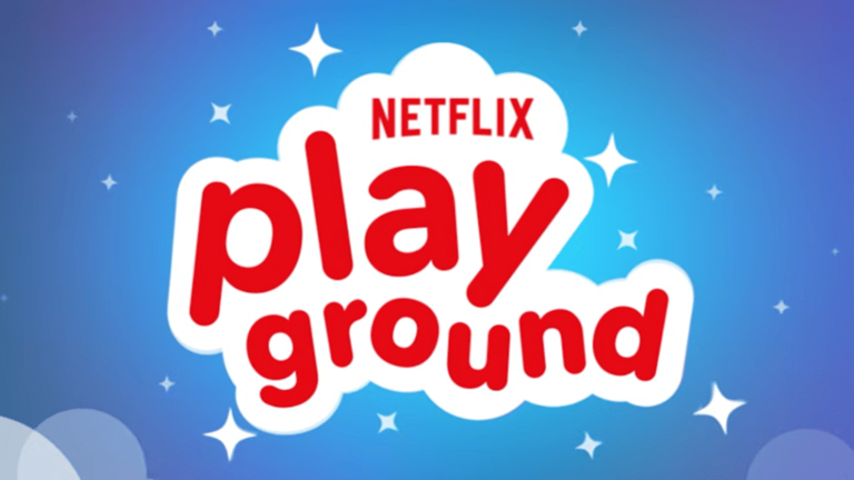 Netflix launches 'Playground' app for kids with games, shows and ...