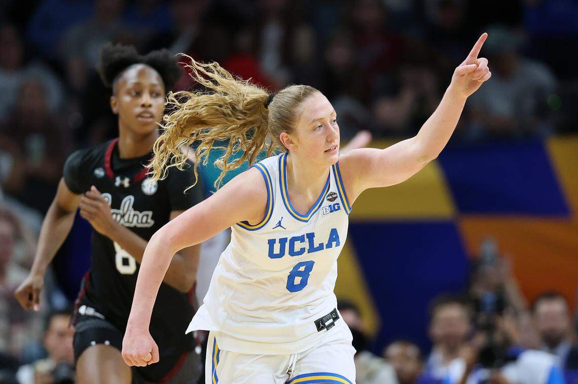 How a former Gamecocks transfer portal target came up big vs. USC in ...