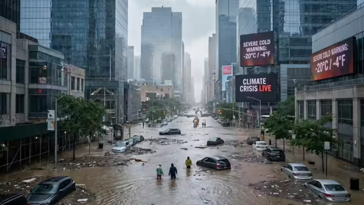 Monsoon likely to be 'below normal' amid El Nino risk: Skymet Weather