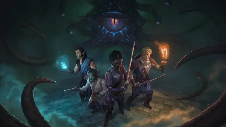 Pillars of Eternity si aggiorna a sorpresa dopo anni