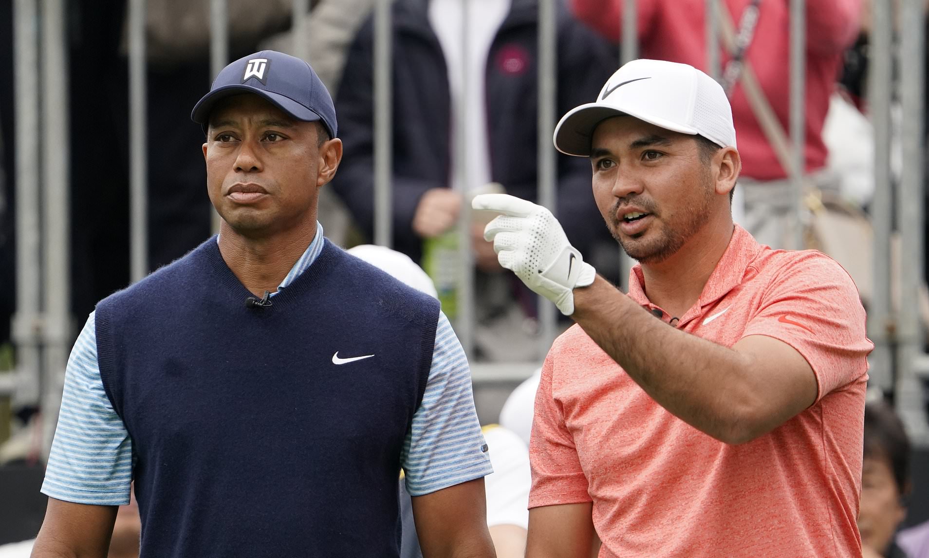 First Masters star breaks rank to hit out at 'selfish' Tiger Woods