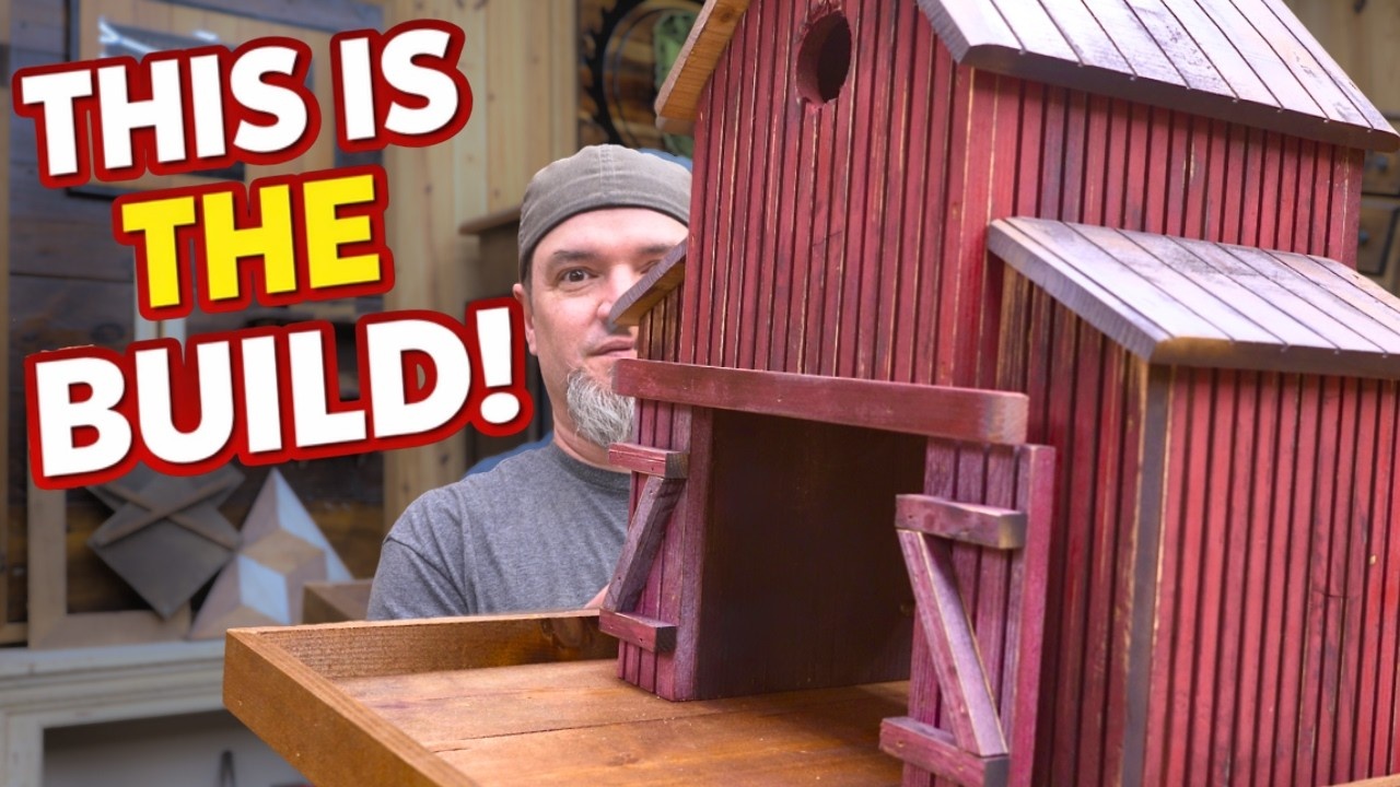 Watch how this simple spring build turns into a best seller