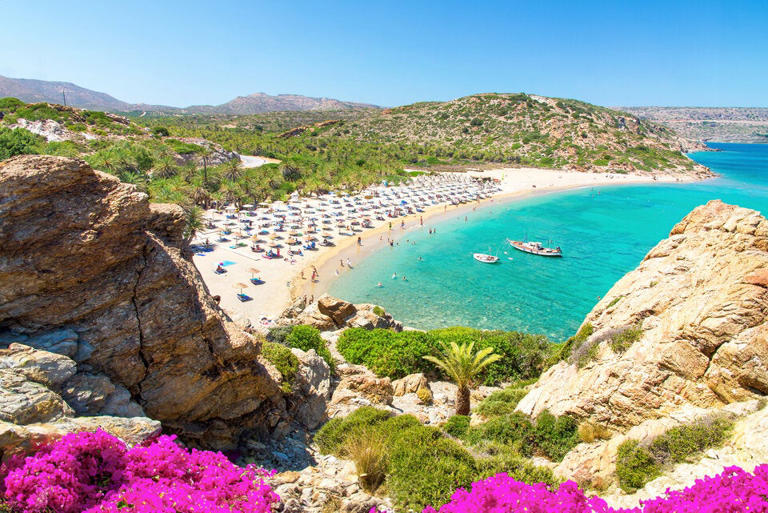 Schoenste Griechische Insel