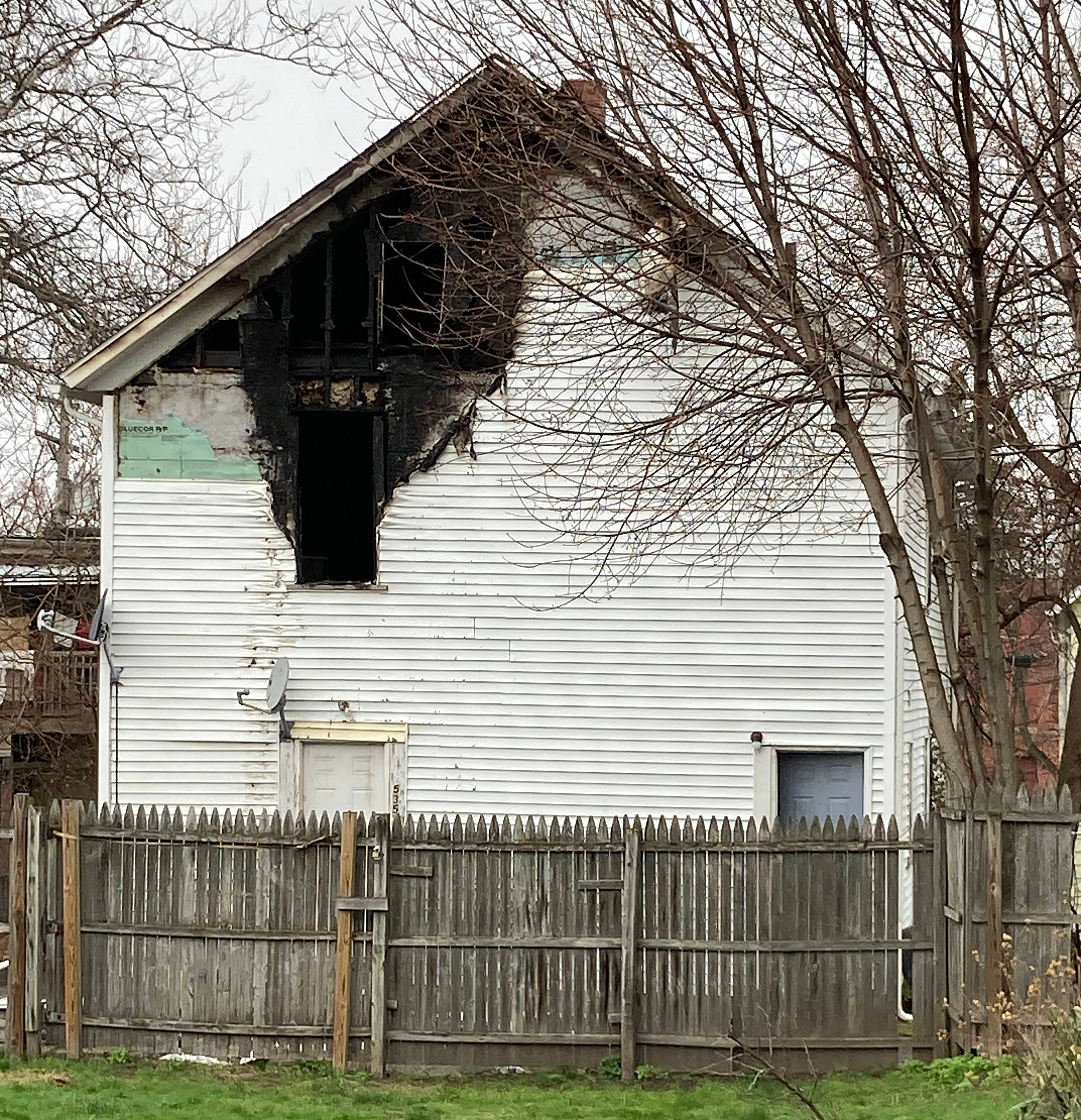 Authorities ID third child victim in fatal Erie apartment fire