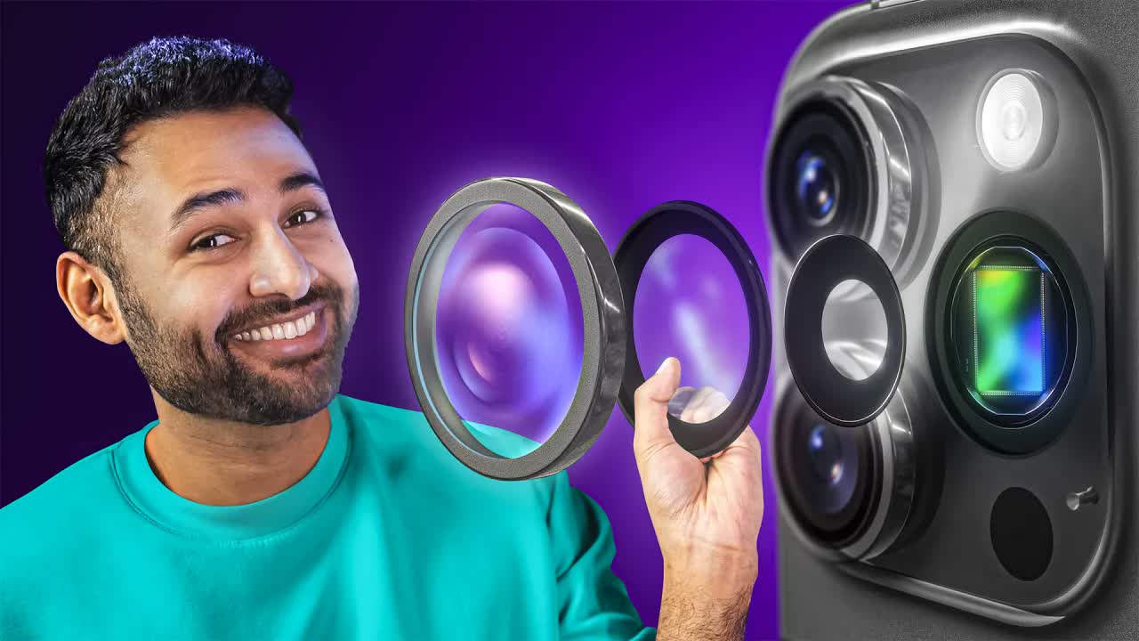 How smartphone cameras really capture photos - the technology behind ...