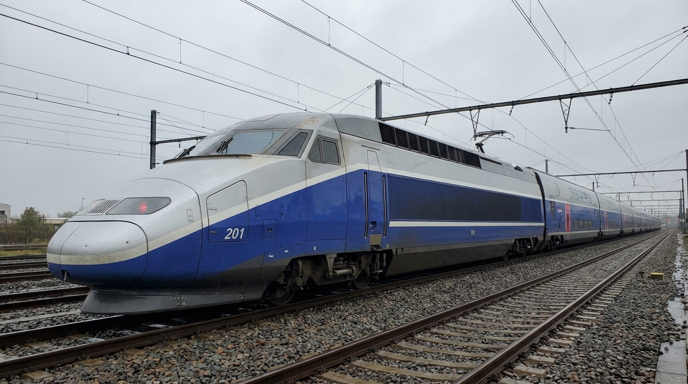Le projet TGV s’enlise : l’impossible équilibre d’un tracé canadien