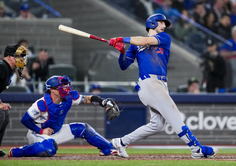 Shaikin: Dodgers continue to be the evil American mercenaries Toronto ...