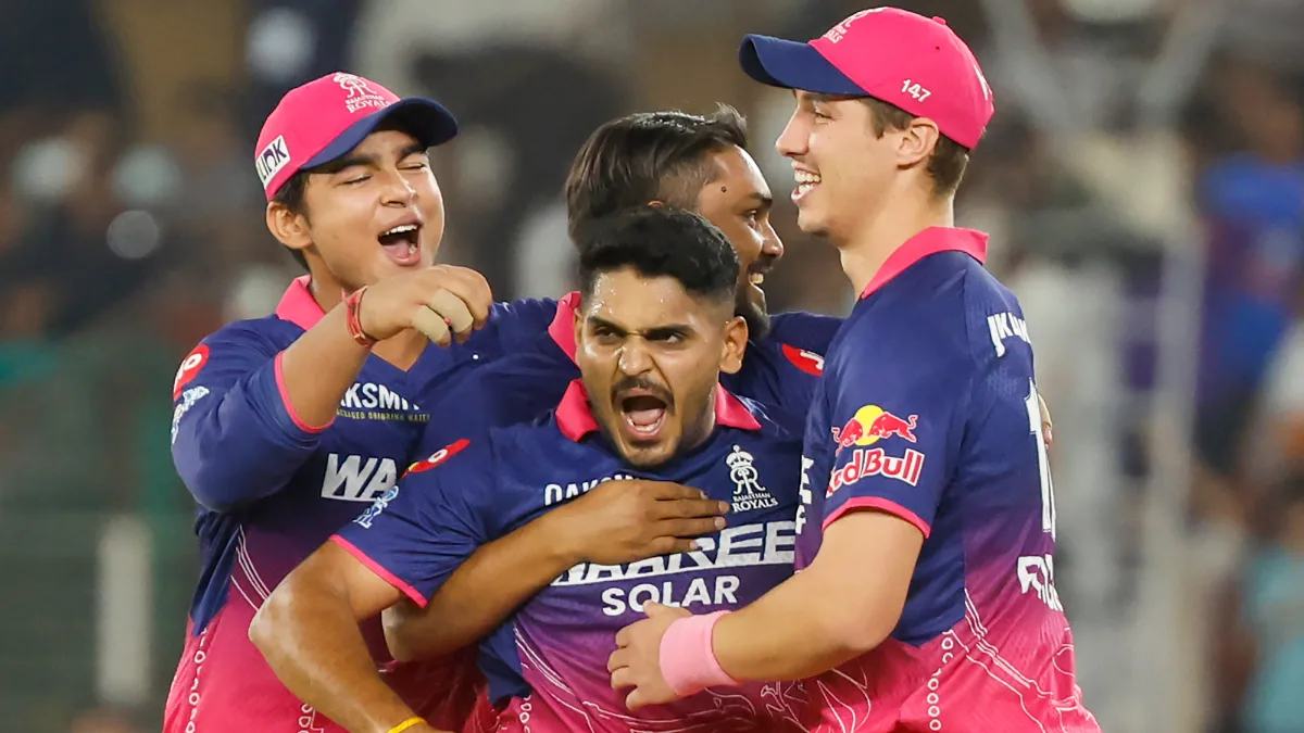 RR vs MI IPL 2026: Guwahati weather, toss time, predicted XI, live ...