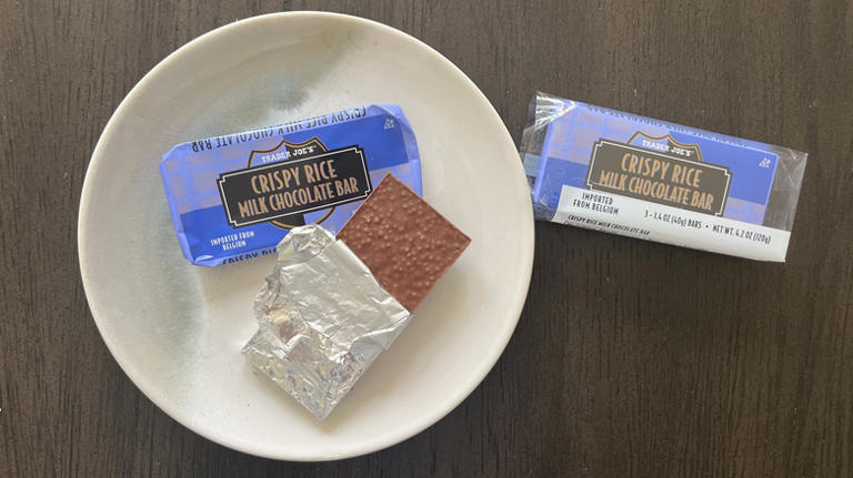 I Tried 14 Chocolate Bars From Traders Joe's And Ranked Them Worst To Best