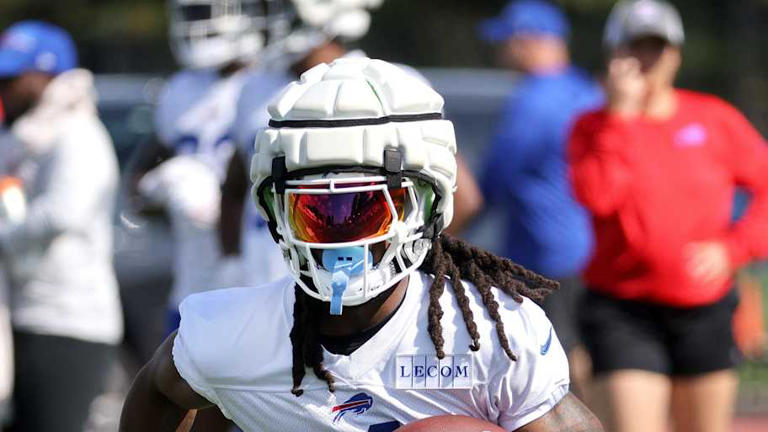 What to expect as Buffalo Bills open offseason workout program